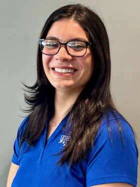 Staff member Destiny Burton from 355646f554b5