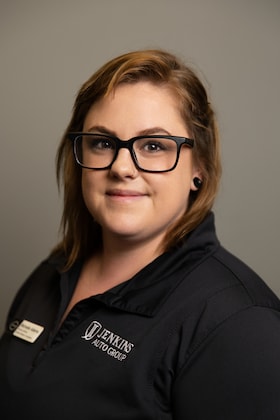 Staff member Michelle Herrera from 193d50b84117