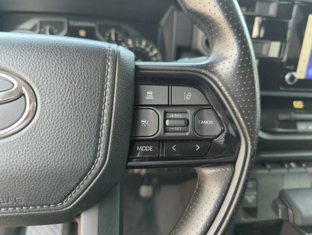 2024 Toyota Tundra SR5 - Photo 42