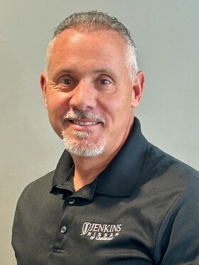 Staff member Jason Hubbard from 16a84ce203dd