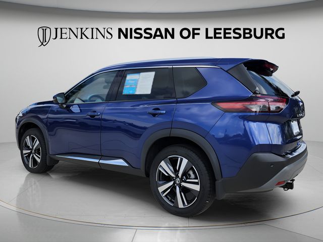 2021 Nissan Rogue SL - Photo 9
