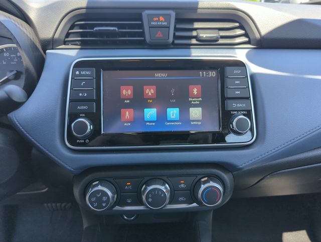 2025 Nissan Versa Sedan SV - Photo 33