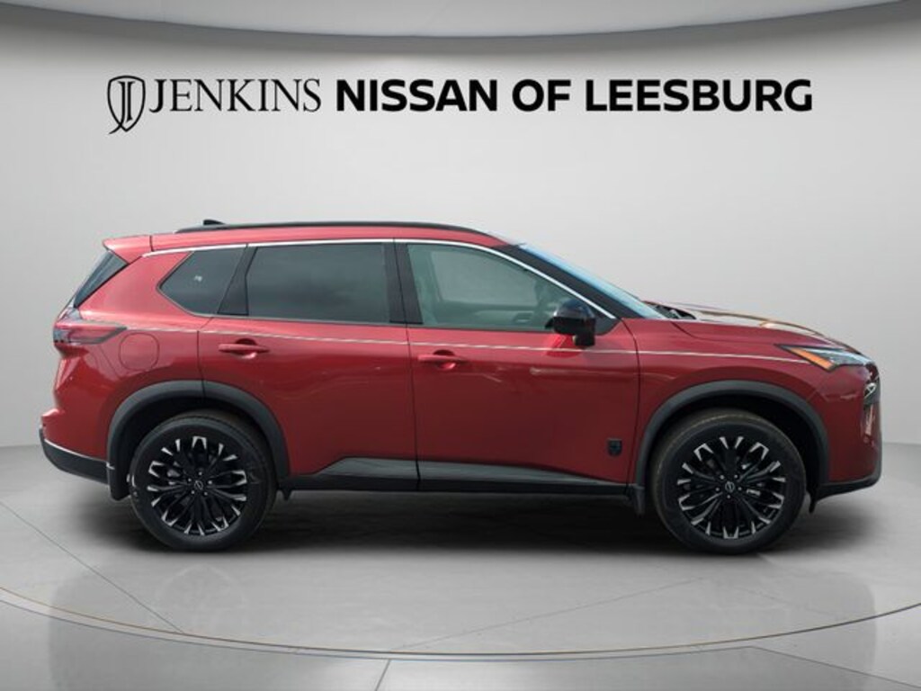 New 2026 Nissan Rogue Dark Armor SUV