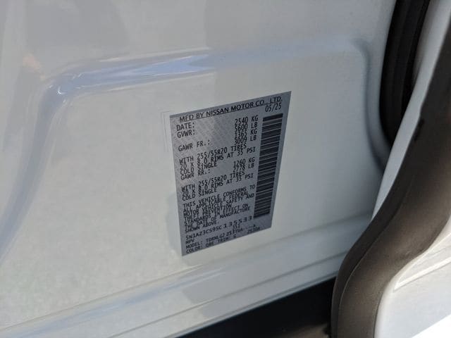 2025 Nissan Murano SL - Photo 45