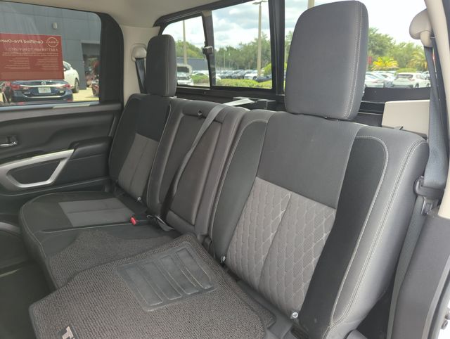 2023 Nissan Titan SV - Photo 29