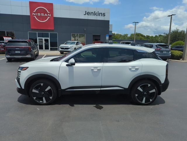 2025 Nissan Kicks SR AWD - Photo 11