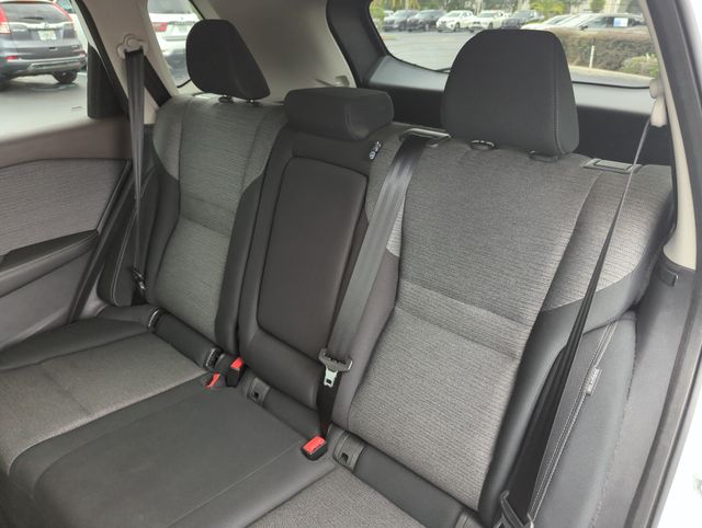 2021 Nissan Rogue SV - Photo 29