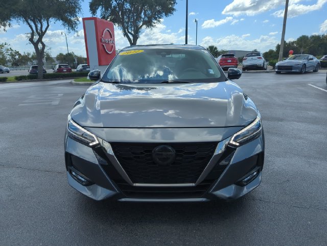 2022 Nissan Sentra SR - Photo 15