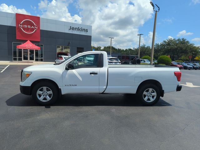2019 Nissan Titan S - Photo 9