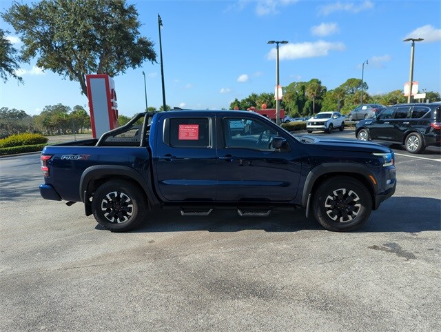 2023 Nissan Frontier PRO-X photo 3