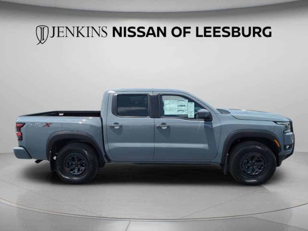 New 2026 Nissan Frontier PRO-X Truck Crew Cab