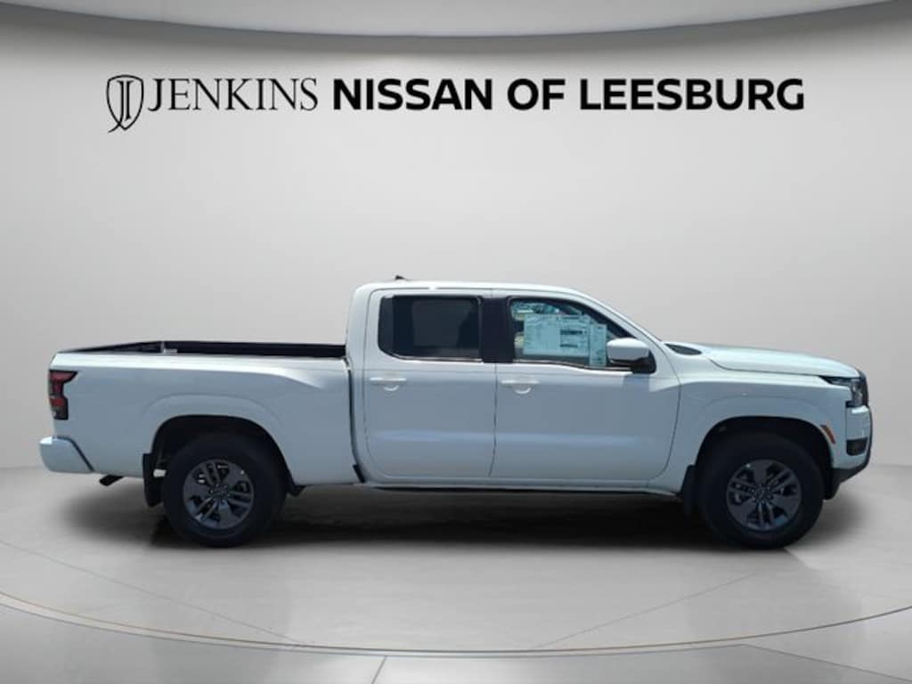 New 2026 Nissan Frontier SV Truck Crew Cab