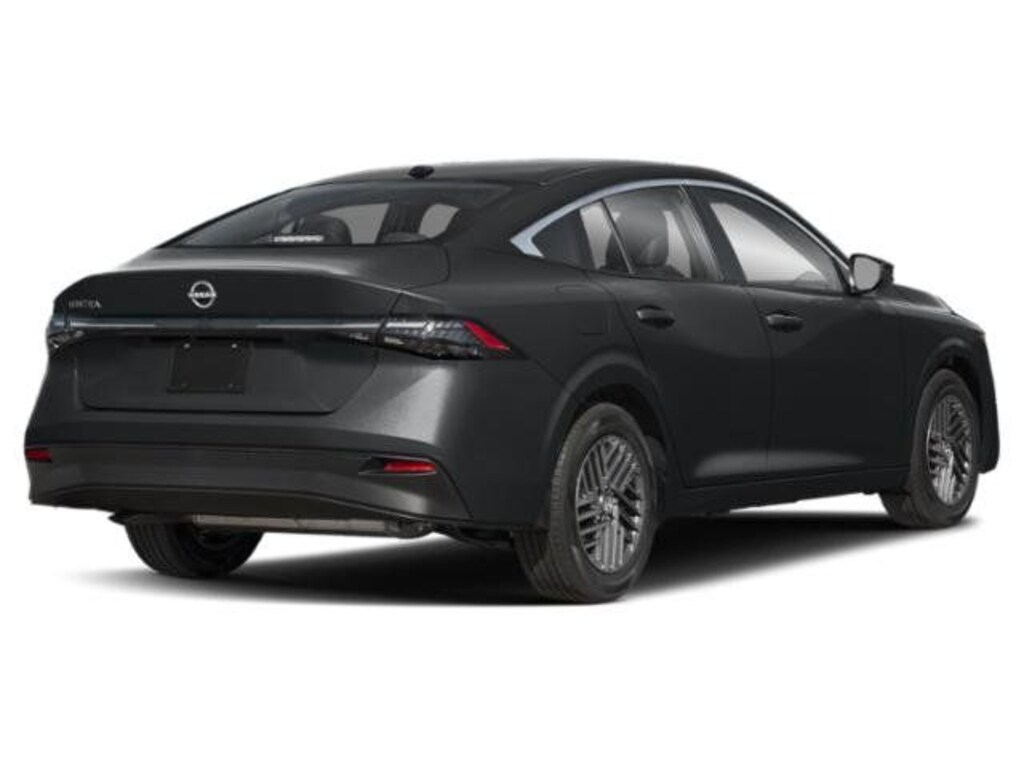 New 2026 Nissan Sentra SV Sedan