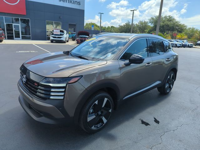 2026 Nissan KICKS SR - Photo 14