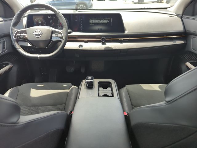 2025 Nissan ARIYA Evolve+ - Photo 25
