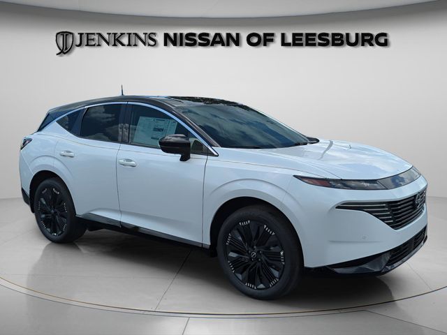 2026 Nissan Murano Platinum AWD's photo