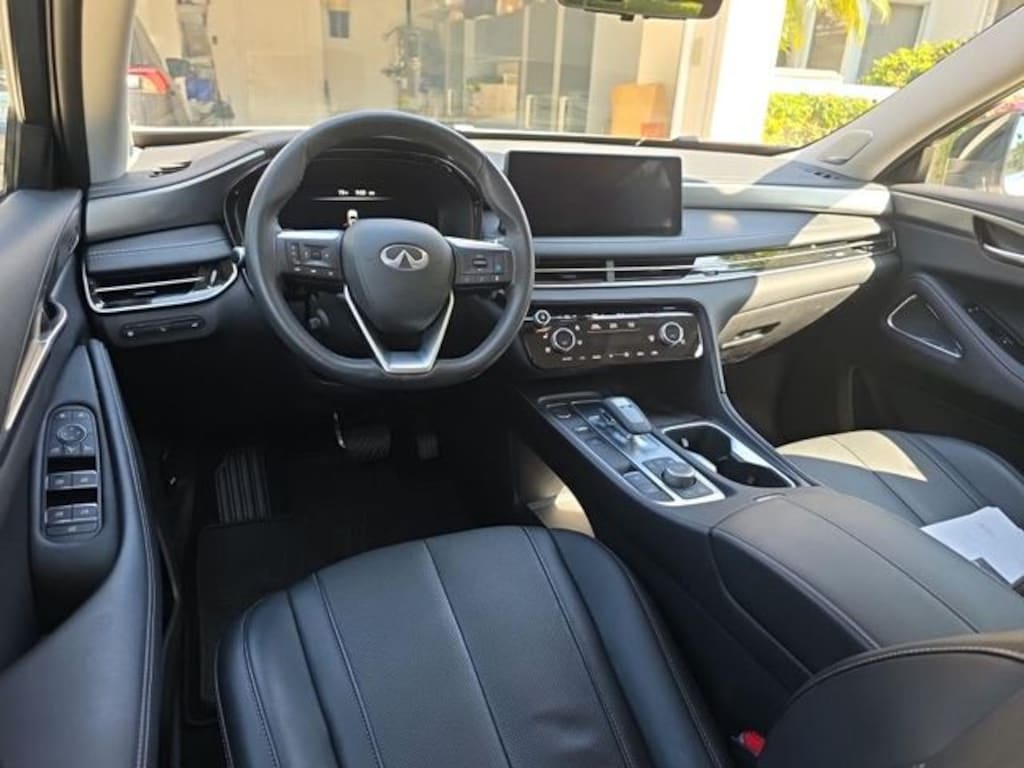 Used 2023 INFINITI QX60 LUXE SUV