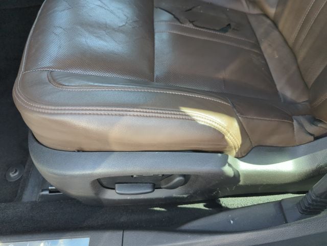 2013 Lincoln MKS Base - Photo 34