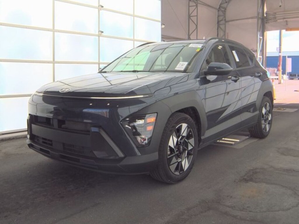 Used 2024 Hyundai Kona SEL SUV