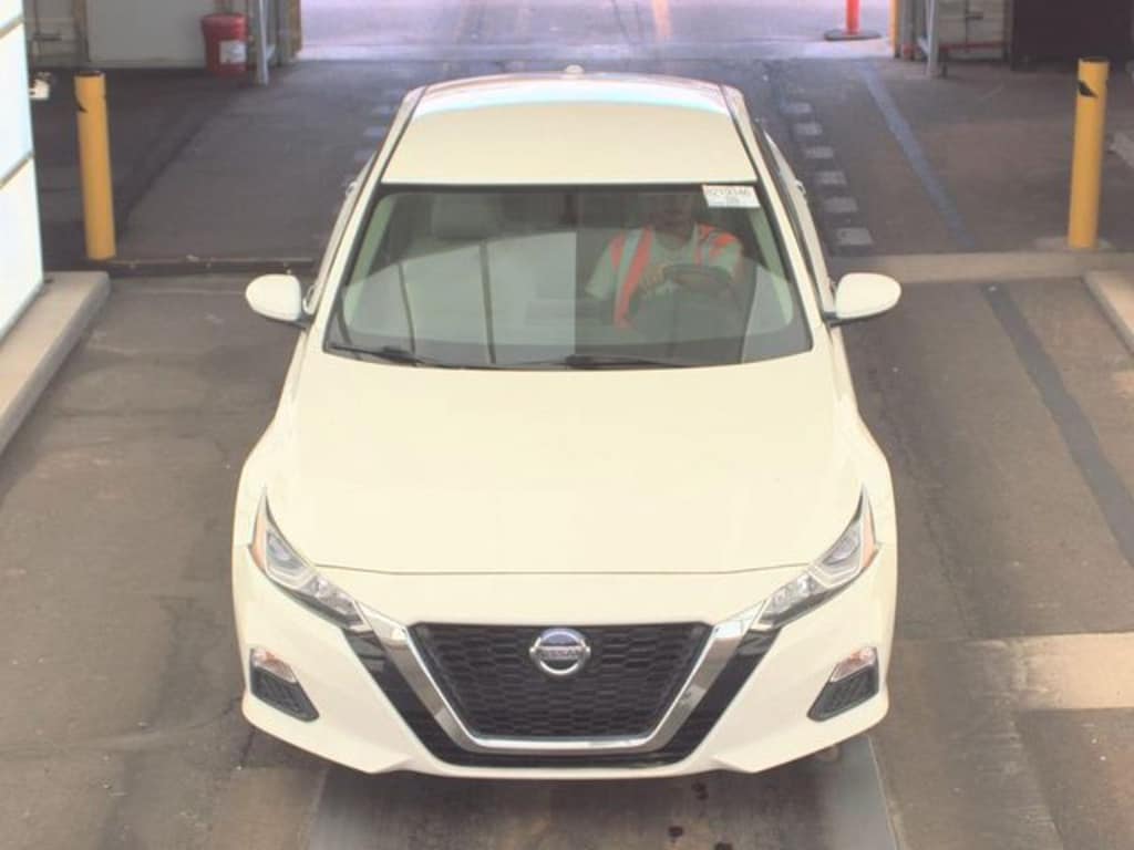 Certified 2020 Nissan Altima 2.5 S Sedan