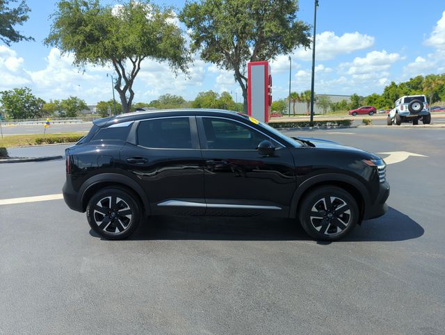 2025 Nissan Kicks SV AWD - Photo 3
