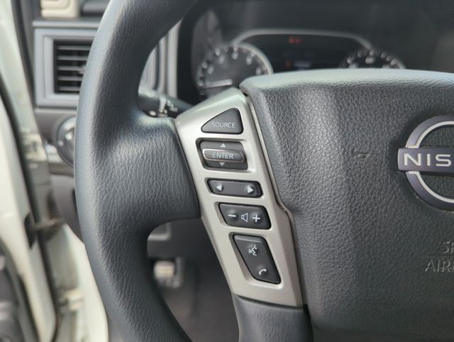 2023 Nissan Titan SV - Photo 42