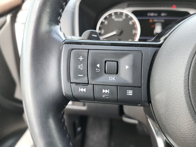 2021 Nissan Rogue SL - Photo 39
