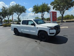 2026 Nissan Frontier SV Truck Crew Cab