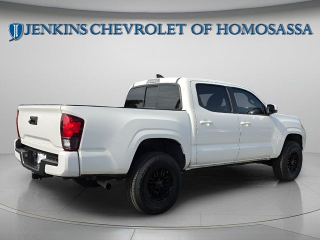 Used 2021 Toyota Tacoma SR Truck Double Cab