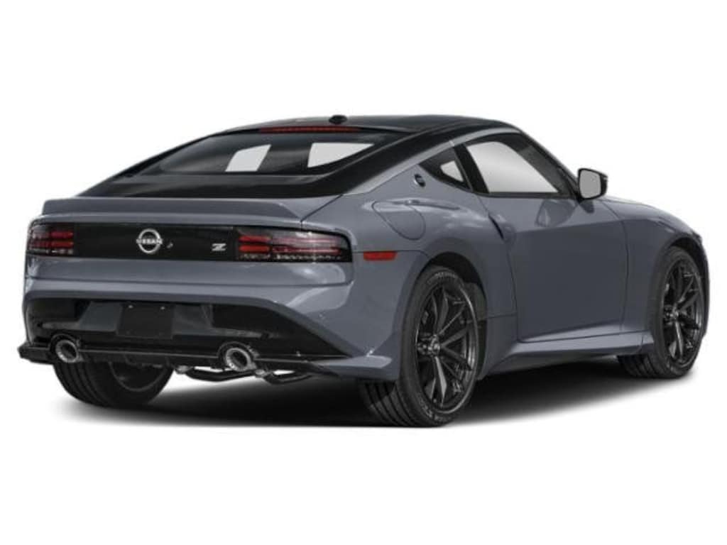 New 2026 Nissan Z Performance Coupe