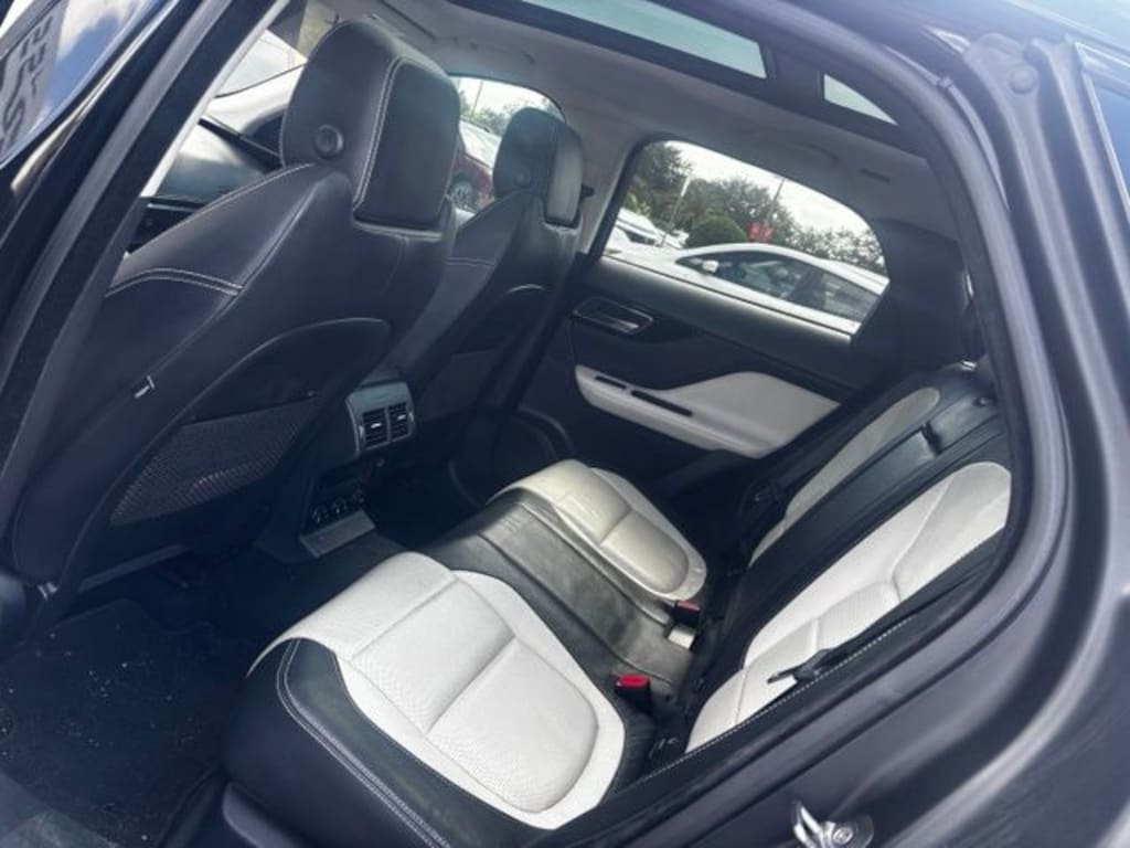 Used 2017 Jaguar F-PACE 35t R-Sport SUV