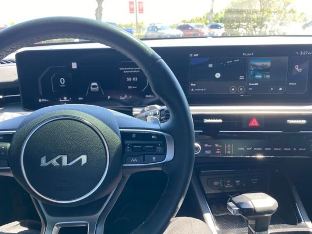 Used 2025 Kia K5 GT Sedan