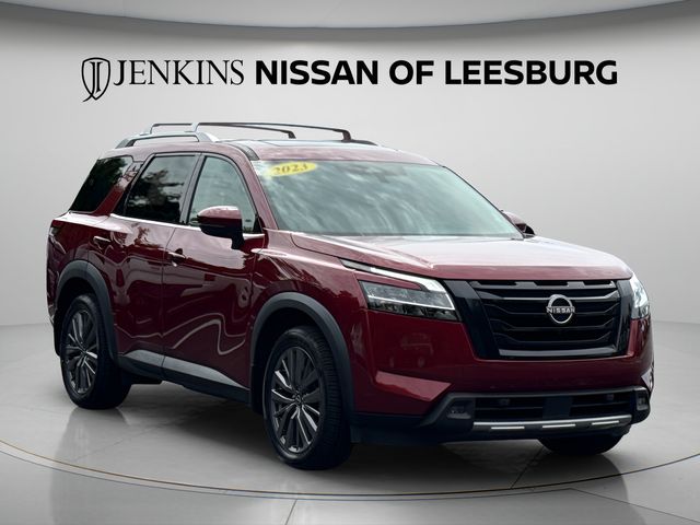 2023 Nissan Pathfinder SL - Photo 15