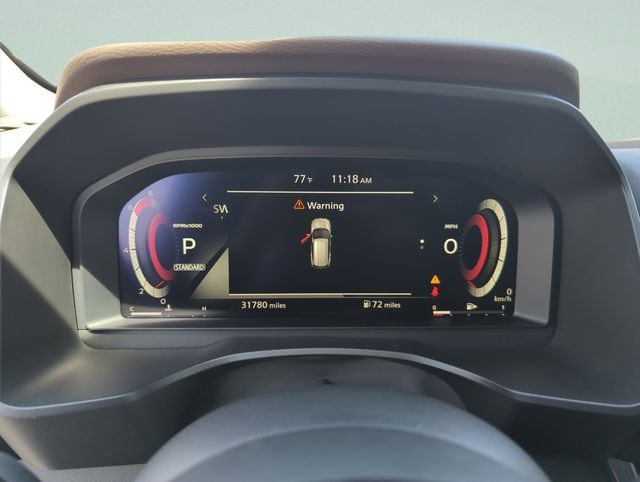 2021 Nissan Rogue Platinum - Photo 45