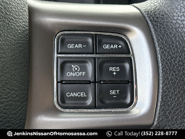 2024 RAM Ram 1500 Classic SLT - Photo 45
