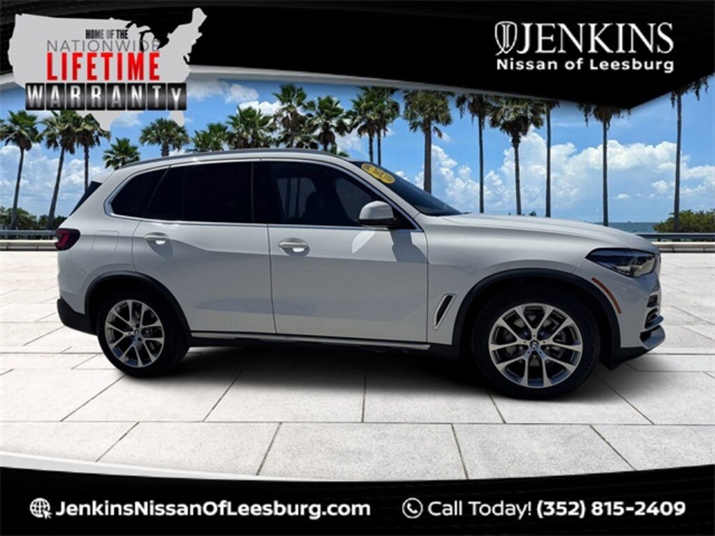 Used 2022 BMW X5 xDrive40i SUV