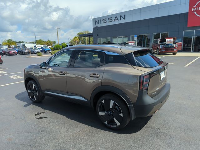 2026 Nissan KICKS SR - Photo 9