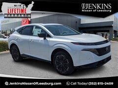 2025 Nissan Murano Platinum SUV