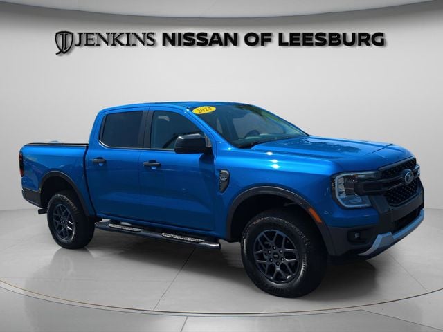 2024 Ford Ranger XLT SuperCrew 5' Box's photo
