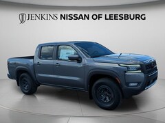 2026 Nissan Frontier PRO-X Truck Crew Cab