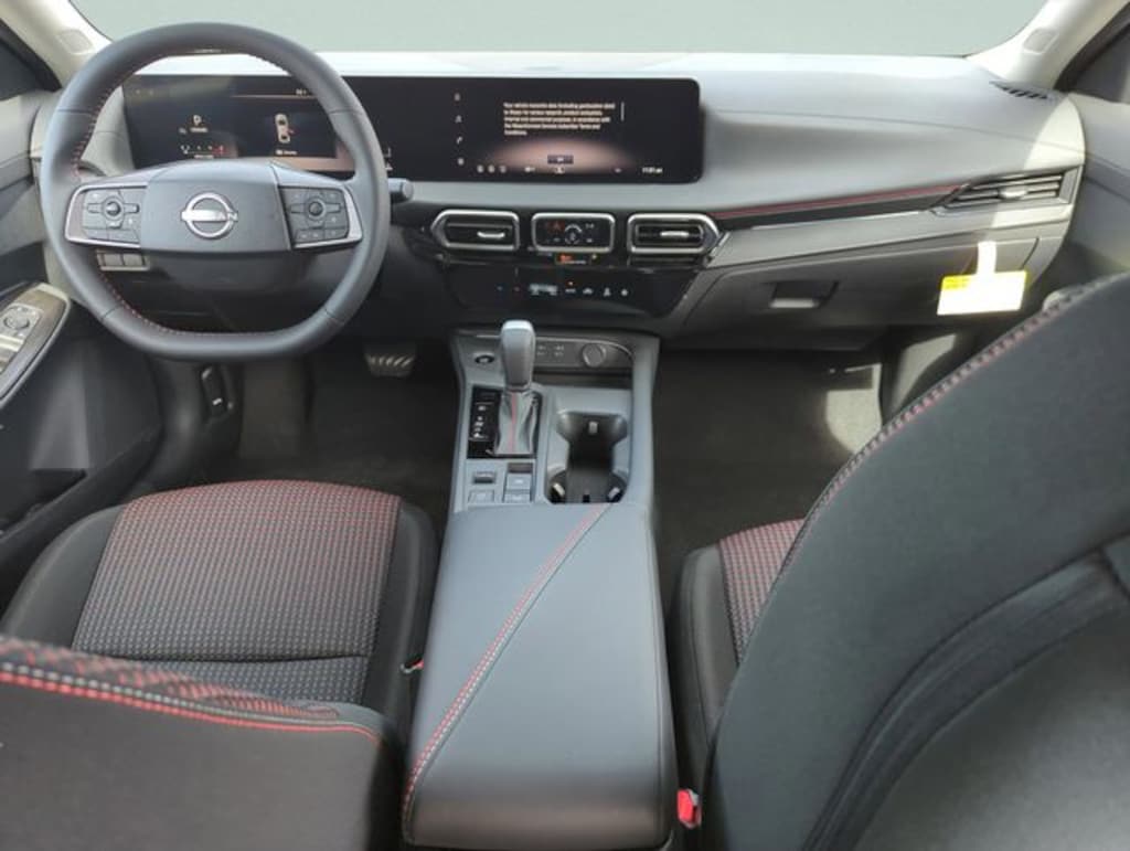New 2026 Nissan Sentra SR Sedan