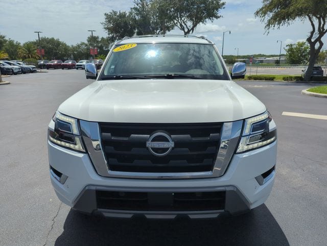 2023 Nissan Armada Platinum - Photo 15