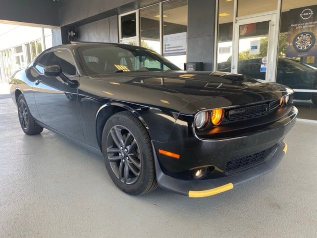 Certified 2019 Dodge Challenger GT Coupe