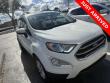 Used 2018 Ford EcoSport SE SUV