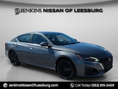 2025 Nissan Altima SV Sedan