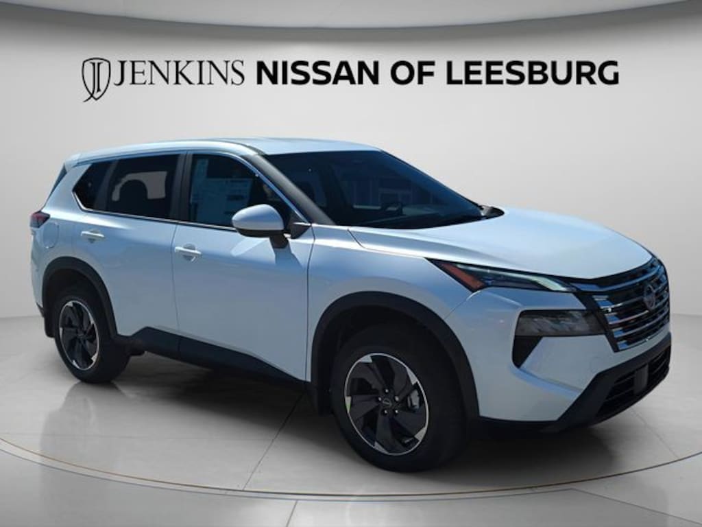 New 2026 Nissan Rogue SV SUV