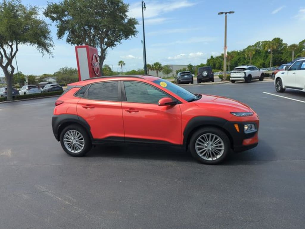 Certified 2019 Hyundai Kona SEL SUV
