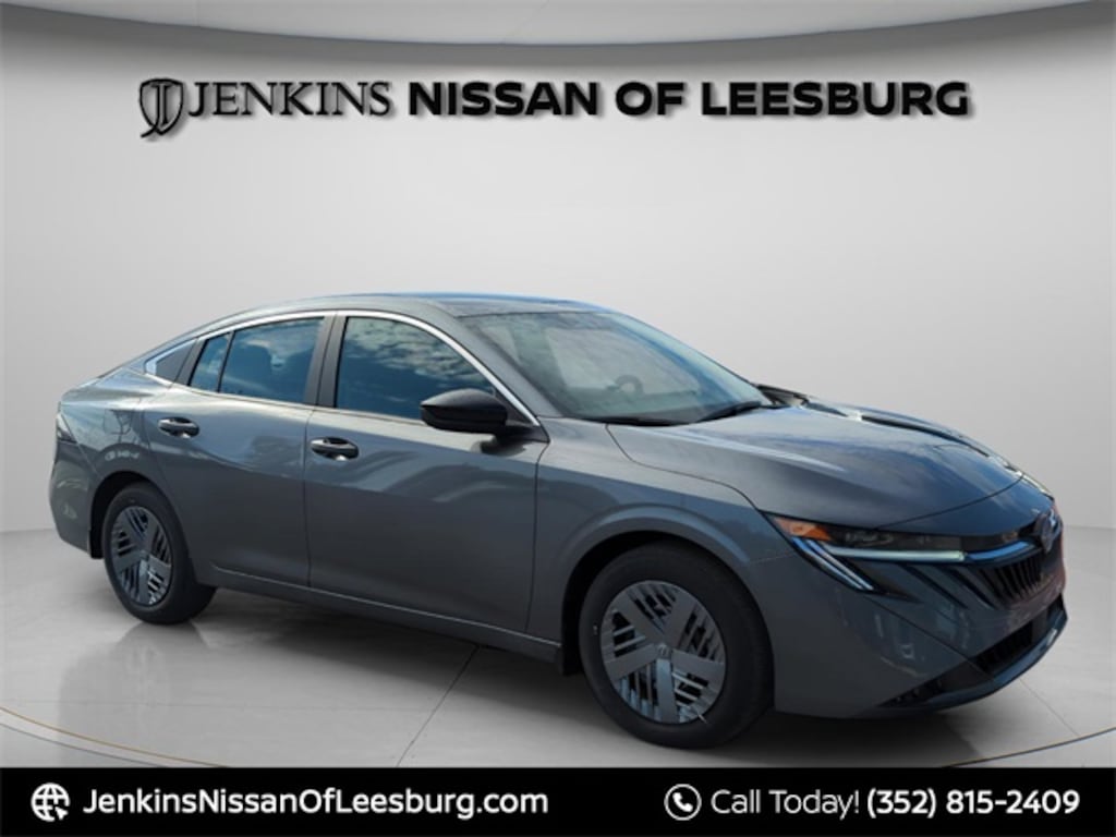 New 2026 Nissan Sentra S Sedan