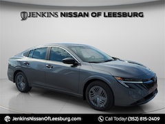 2026 Nissan Sentra S Sedan