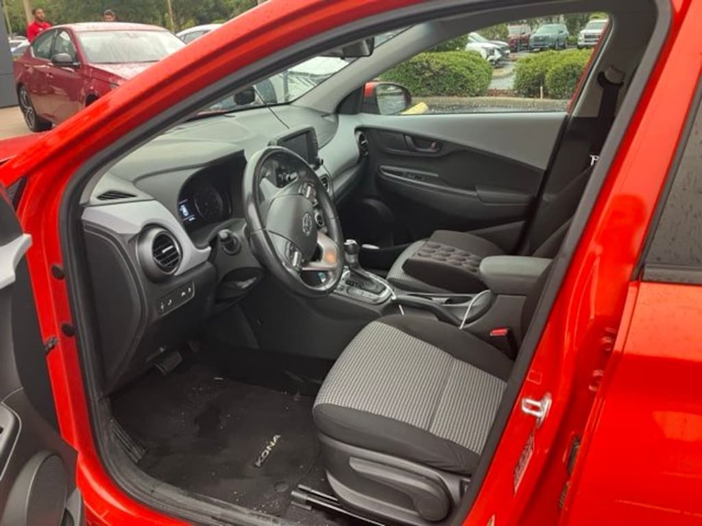 Certified 2019 Hyundai Kona SEL SUV